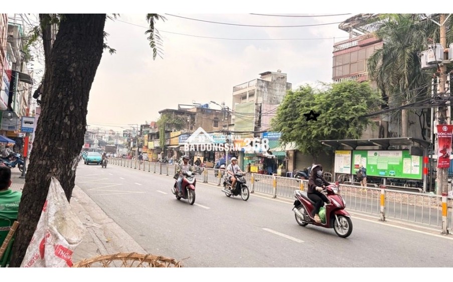 [XN61 - TÂM ĐIỂM HÀNG KHÔNG] TRỤC CỬA NGÕ BẠCH ĐẰNG TÂN BÌNH – 320m2 (8m x 40m)